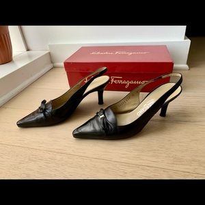 Salvatore Ferragamo Women's Heels Size 7